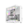 Gamemax Case | NEX C53 WH | ATX/BTF
