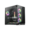 Gamemax Case | NEX C56 VC BK | ATX