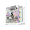 Gamemax Case | NEX C56 VC WH | ATX