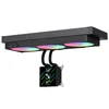Gamemax CPU Liquid Cooler | GLACIER 360 LCD BK | Juodas