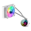 Gamemax CPU Liquid Cooler | ICEBURG 120 WT | Baltas