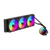 Gamemax CPU Liquid Cooler | ICEBURG 360 INFINITY BK | Juodas