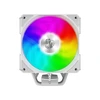 Gamemax CPU Air Cooler | SIGMA 520 DIGITAL WH | Baltas