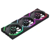 Gamemax FN12A-N2 WL-R | Case fan | Juodas