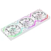 Gamemax FN12A-N2 WL-W | Case fan | Baltas