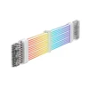 Gamemax | VGA 3x8PIN-W | Baltas