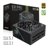 Gamemax PSU | GX PRO 1250G | 1250 W | Gold | Full Modular
