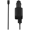 Garmin | USB-C automobilio prijungimo laidas su papildomu USB