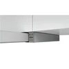 Bosch DFM064A53 Serija 4, Ištraukiamasis gartraukis, 60 cm, Sidabrinio metalo