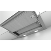 Bosch DFM064A53 Serija 4, Ištraukiamasis gartraukis, 60 cm, Sidabrinio metalo