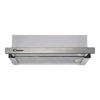 Gartraukis Candy Hood | CBT625/2X/1 | Telescopic | Energy efficiency class B | Plotis 60 cm | 332 m³/h | Mechanical | LED | Nerūdijantis plienas