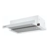 Gartraukis CATA Hood | TFH 6430 GWH | Telescopic | Energy efficiency class A+ | Plotis 59.8 cm | 391.5 m³/h | Electronic | LED | Baltas