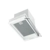 Gartraukis Cata Hood CORONA WH 60 /C Plotis 60cm, Max 850 m³/h, Nerūdijantis plienas | CATA