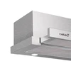 CATA gartraukis | EXTENDER 600 | Teleskopinis | Energijos vartojimo efektyvumo klasė C | Plotis 60 cm | 390 m³/h | Mechaninis | ECOLED | Nerūdijančio plieno