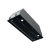 Gartraukis Cata Hood GA DUAL 90 BK Plotis 90cm, Max 805 m³/h, Juodas | CATA