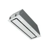 Gartraukis Cata Hood GA DUAL 90 WH Plotis 90cm, Max 805 m³/h, Nerūdijantis plienas | CATA