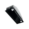 CATA GC DUAL 75 GBK/A | Hood | Canopy | Energy efficiency class A | Plotis 75 cm | Touch sensitive | 820 m³/h | LED | Juodas
