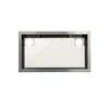 Gartraukis CATA | Hood | GC DUAL A 75 XGWH | Canopy | Energy efficiency class A | Plotis 79.2 cm | 820 m³/h | Touch control | LED | Baltas glass