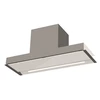 Gartraukis CATA | Hood | RENOVA PURE AIR MNV90 GWH | Canopy | Plotis 90 cm | Mechanical control | LED | Nerūdijantis plienas