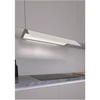 Gartraukis CATA | Hood | RENOVA PURE AIR MNV90 GWH | Canopy | Plotis 90 cm | Mechanical control | LED | Nerūdijantis plienas