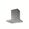 Gartraukis CATA Hood | S PLUS 6010 X | Wall mounted | Energy efficiency class C | Plotis 60 cm | 637 m³/h | Mechanical | LED | Inox