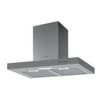Cata Hood ST-6010 X Plotis 60,5cm, Max 301 m³/h, LED, Nerūdijantis plienas | CATA