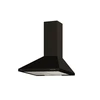 CATA Gartraukis | VK 6000 BK | Tvirtinamas prie sienos | Energijos vartojimo efektyvumo klasė A | Plotis 60 cm | 395 m³/h | Mechaninis | LED | Juodas