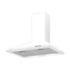 CATA gartraukis | VK 6000 WH | Tvirtinamas prie sienos | Energijos vartojimo efektyvumo klasė A | Plotis 60 cm | 398 m³/h | Mygtukai | CSLED | Baltas
