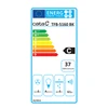 CATA | Hood | TFB-5160 BK | Telescopic | Energy efficiency class C | Plotis 59.5 cm | 300 m³/h | Mechanical control | LED | Juodas
