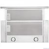 Gartraukis Eleyus Hood TLS L 14 150 50 IS (Storm 700 50 IS LED) Telescopic, Energy efficiency class E, Plotis 50 cm, 350 m³/h, Mechanical control, LED, Inox