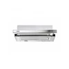 Gartraukis Eleyus Hood TLS L 14 200 60 IS Telescopic, Energy efficiency class D, Plotis 60 cm, 566 m³/h, Mechanical control, LED, Inox