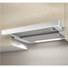 Gartraukis Gorenje | Gaubtas | BHP523E10X | Teleskopinis | C energijos vartojimo efektyvumo klasė | Plotis 50 cm | 322 m³/h | Mechaninis valdymas | LED | Nerūdijantis plienas