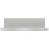 Gartraukis Gorenje | Gaubtas | TH60E3X | Teleskopinis | C energijos vartojimo efektyvumo klasė | Plotis 60 cm | 350 m³/h | Mechaninis valdymas | LED | Inox
