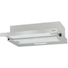 Gartraukis Gorenje | Gaubtas | TH60E3X | Teleskopinis | C energijos vartojimo efektyvumo klasė | Plotis 60 cm | 350 m³/h | Mechaninis valdymas | LED | Inox