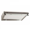 Gartraukis Hood Eleyus Bona H I 60 IS Convential, 60 cm, 207 m³/h, 380 m³/h, Nerūdijantis plienas, F, 56 dB