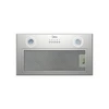 Gartraukis Midea Hood | MCI606 | Built-in | Energy efficiency class C | Plotis 52 cm | 610 m³/h | Mechanical | LED | Nerūdijantis plienas