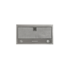Gartraukis Novy | Hood | Essence 828 | Canopy | Energy efficiency class B | Plotis 60 cm | 517 m³/h | Mechanical control | LED | Nerūdijantis plienas