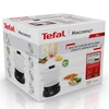 Garų puodas TEFAL | Maisto garintuvas | VC139810 | Juodas | 800 W | Talpa 6 L | Krepšelių skaičius 2