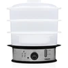 Tristar | Maisto garintuvas | VS-3914 | Sidabras | 1200 W | Talpa 11 L | Krepšelių skaičius 3