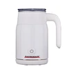 Gastroback 42325 Baltas, Pieno putotuvas, 500W