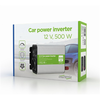 Gembird EnerGenie | 12 V Car power inverter, 500 W | EG-PWC500-01