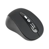 GEMBIRD MUSW-6B-01 Gembird Optinė belaidė pelė MUSW-6B-01, 1600 DPI, nano USB, juodas