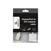 Gembird Cablexpert | Adapterio laidas | DisplayPort | HDMI | 0,1 m