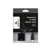 Gembird Cablexpert | Adapterio laidas | DisplayPort | HDMI | 0,1 m
