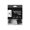 Gembird | Adapterio kabelis | DisplayPort | VGA