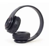 GEMBIRD Bluetooth stereo ausinės su LED šviesos efektu