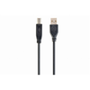 Kabelis USB2 AM-BM 1M/CCP-USB2-AMBM-1M GEMBIRD