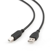 Kabelis USB2 AM-BM 1M/CCP-USB2-AMBM-1M GEMBIRD