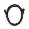 GEMBIRD CC-DP2-10 cable DISPLAYPORT V1.2 3M GOLD 4K Juodas