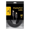 Gembird | DisplayPort kabelis, 4K | CC-DP2-5M | 2x DisplayPort (kištukas) | DisplayPort į DisplayPort | 5 m